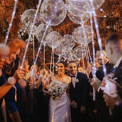 LumiAura™ — Transform Any Party Into a Stunning, Glowing Celebration