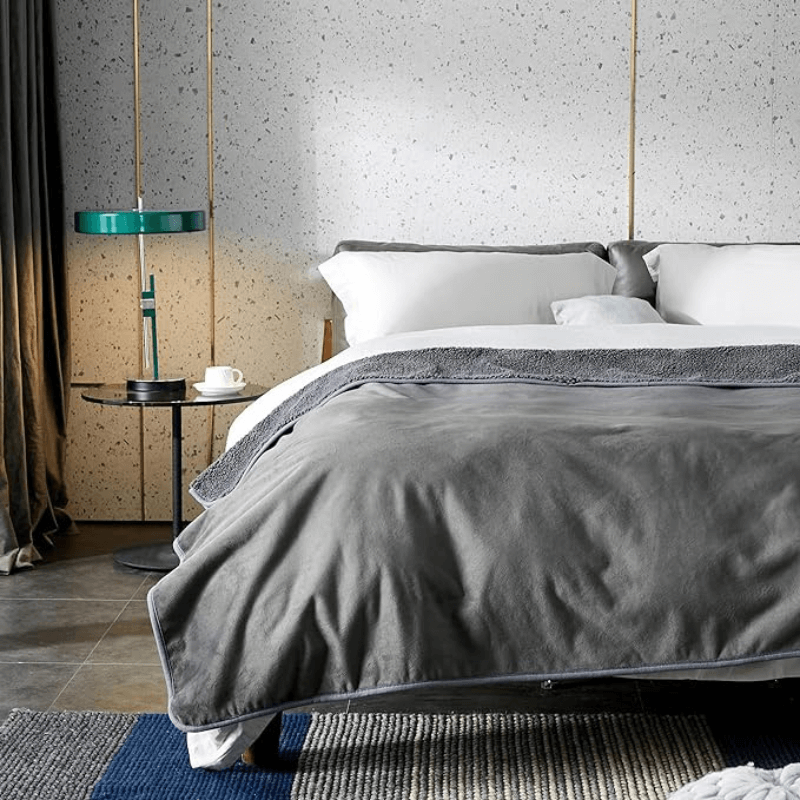 SnuggleShield™ — Wrap Up in Plush Comfort and Stay Dry for Unforgettable Cozy Moments
