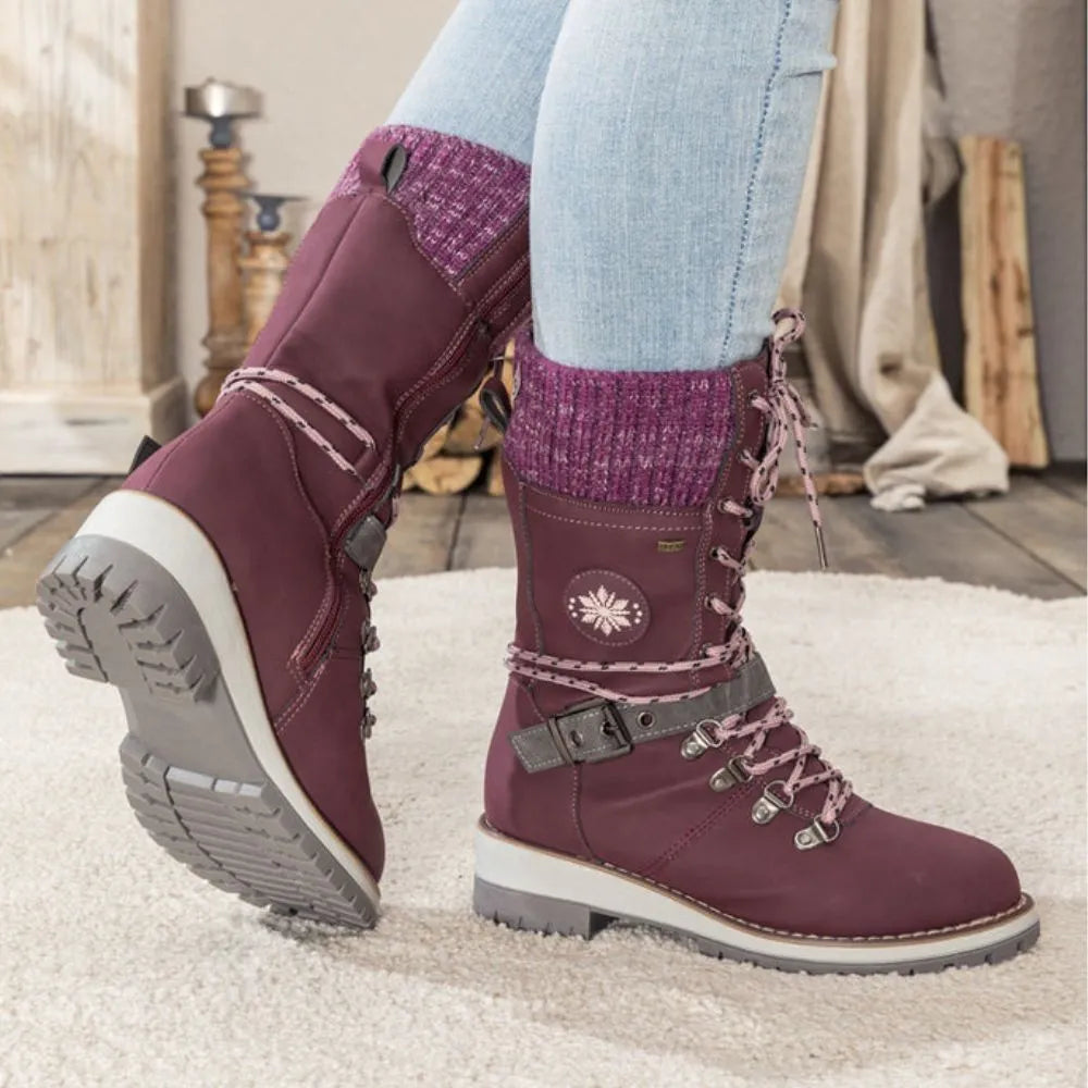 Frost Protection - Pain-Free Heat and Secure Grip in Freezing Temperatures