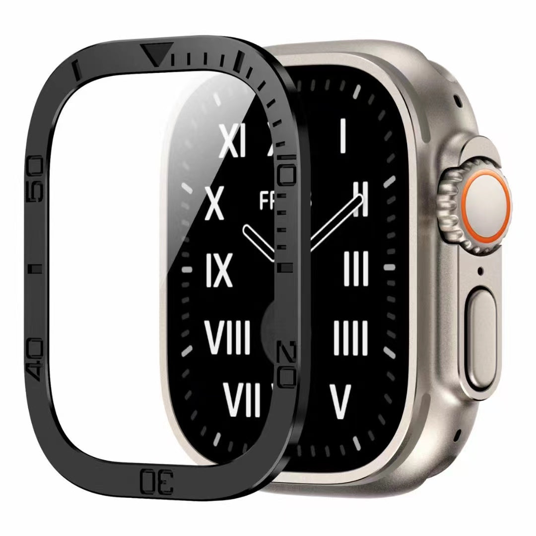 Screen Protector in Tempered Glass for Ultra Smartwatch