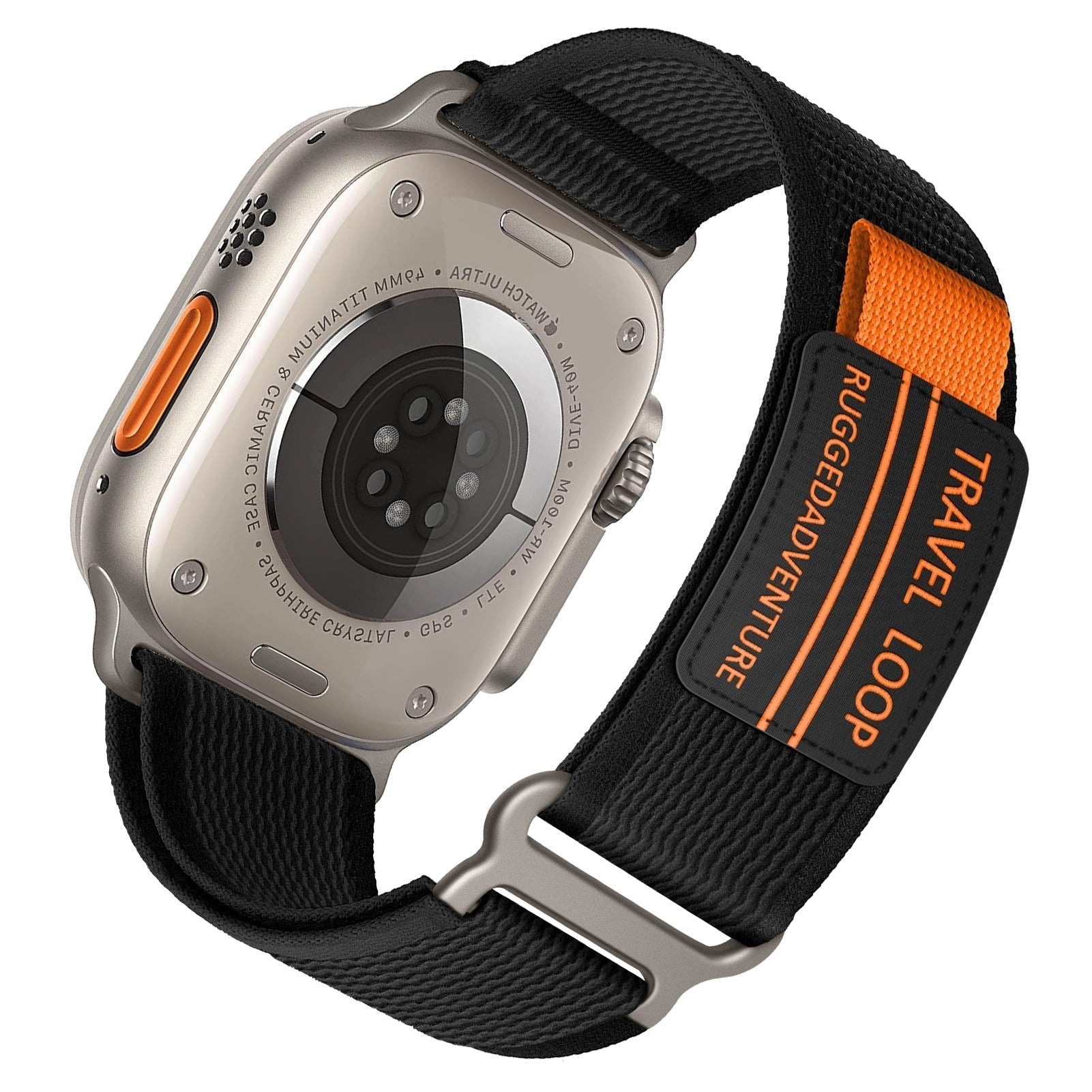 Sports Trail Loop Wristband for Apple Watch – Stylish Design