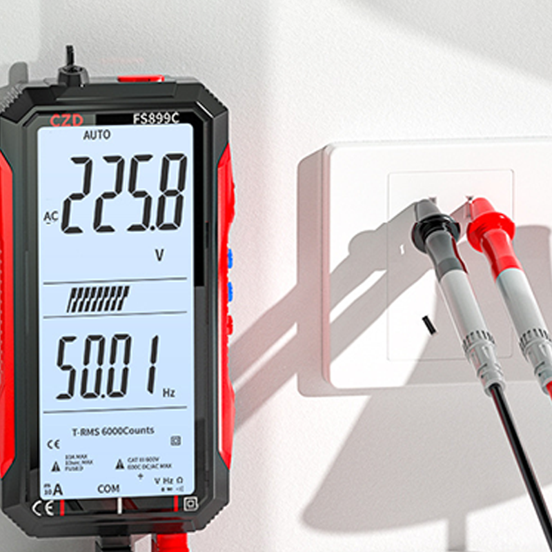 VoltGuard - No More Battery Changes, Measure Accurately and Quickly!