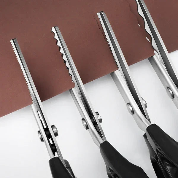 PrismEdge™ Scissors — Master Every Cut with Effortless Precision and Power