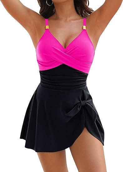 Curve-Hugging Swimwear for Effortless Beach Comfort and Confident Style