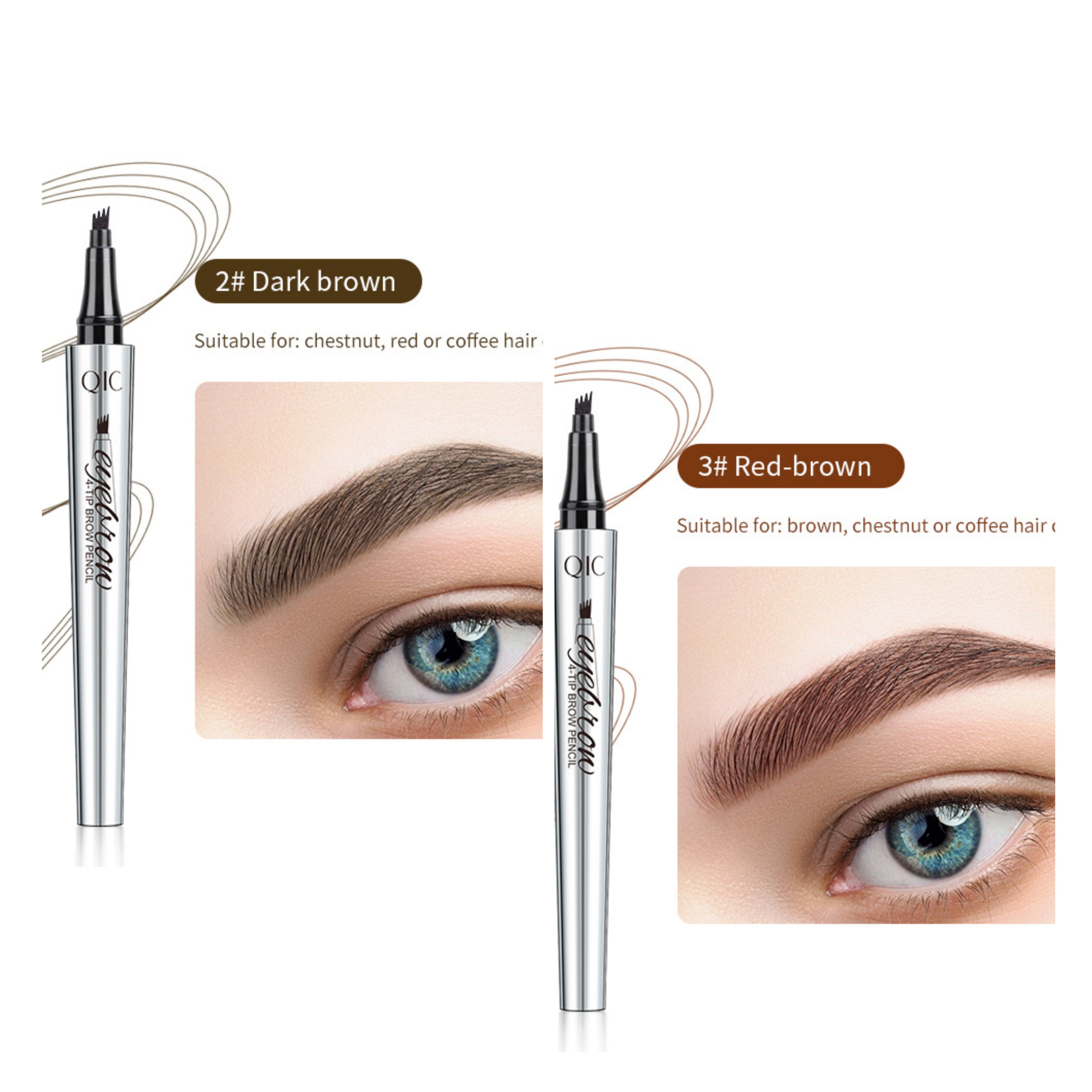 BrowLuxe™ — Wake Up to Perfectly Natural, Full-Bodied Brows That Last All Day