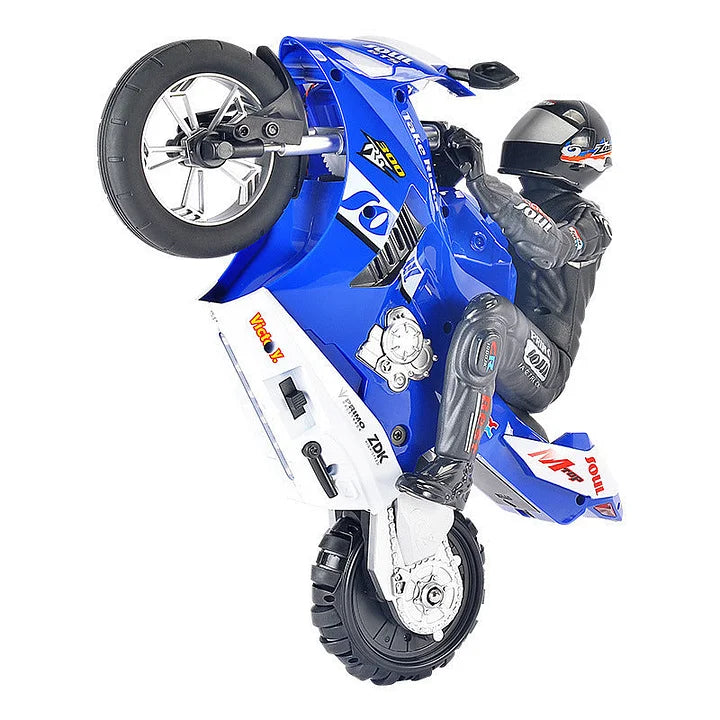 Ride Enjoyment Without Tipping — Unmatched Control for Biking!