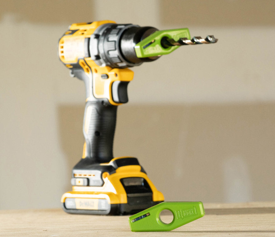 DrillVanta™ — Perfect Holes, Every Time, No Stress, No Mess