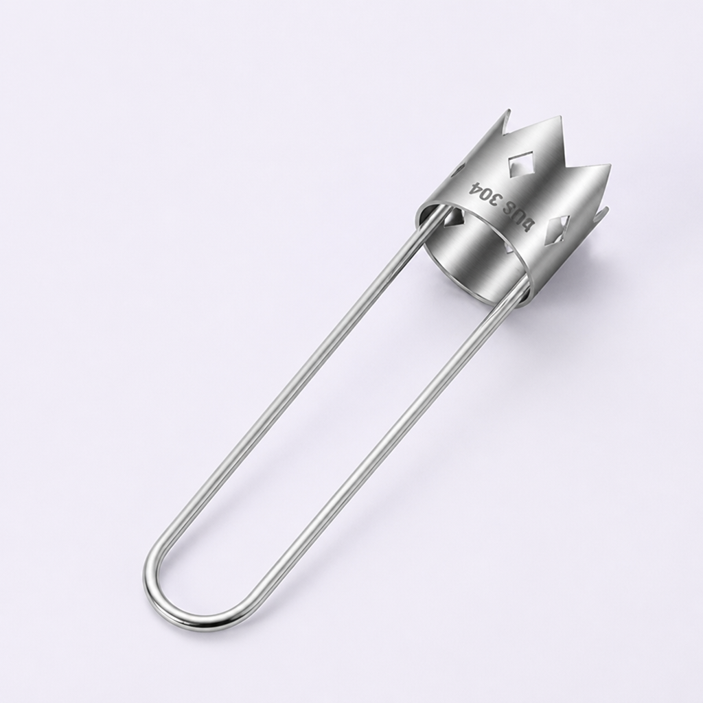 SwiftCore™ — Slice Through Fruit Prep Stress with Effortless, Perfect Cores Every Time