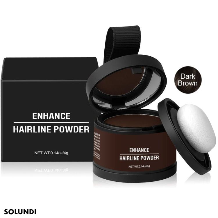 VeraTint™ — Instantly Erase Grey Roots for Bold, Voluminous Hair That Lasts All Day