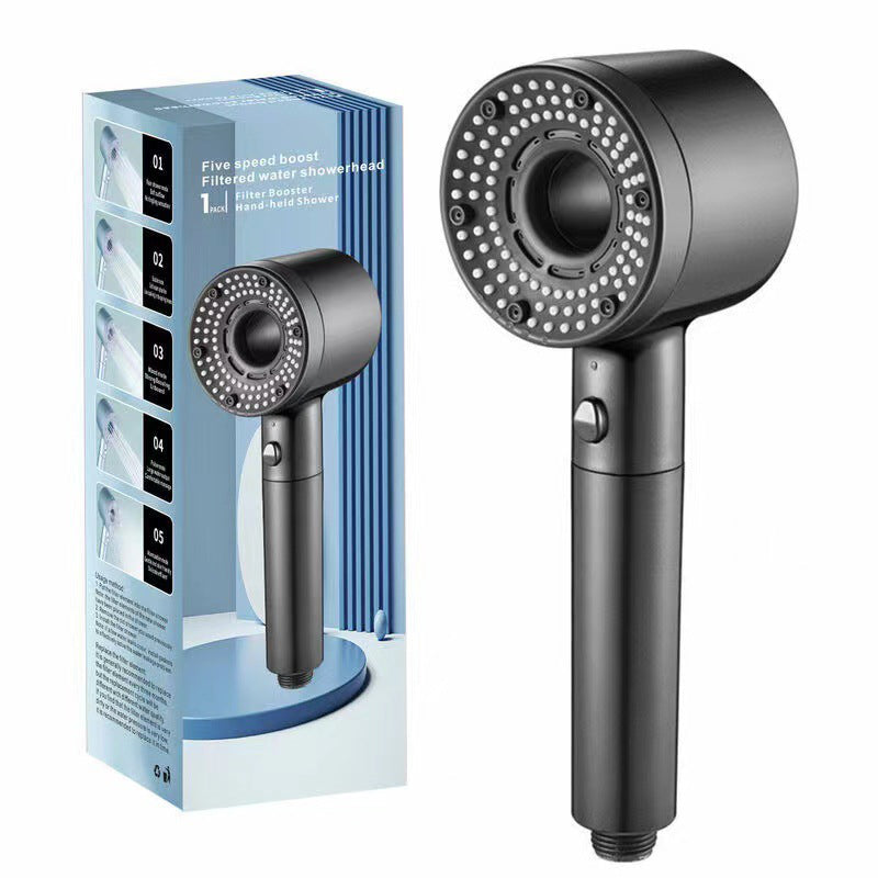 AquaPulse™ Air Surge — Recharge Your Senses with Every Luxurious Shower Blast