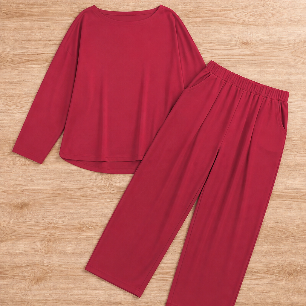 LumaCurve™ — Own Effortless Elegance and All-Day Confidence