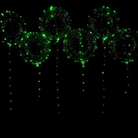 LumiAura™ — Transform Any Party Into a Stunning, Glowing Celebration