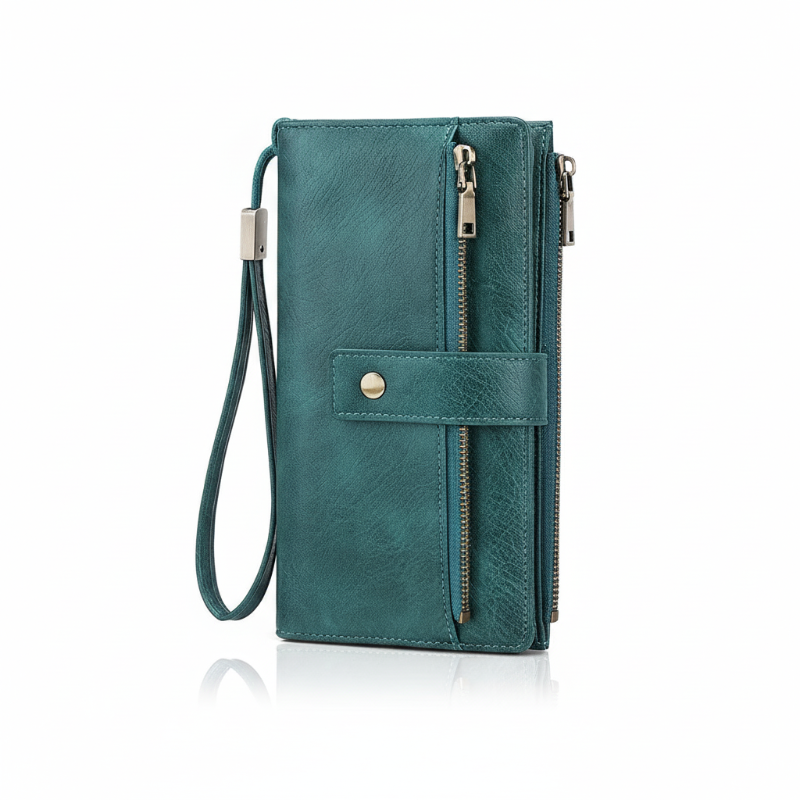 Women's RFID Wallet - Elegant Design