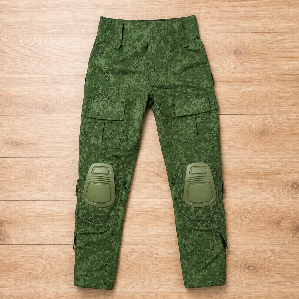 CommanderFlex™ — Ultimate Knee Protection and Freedom to Conquer Every Terrain