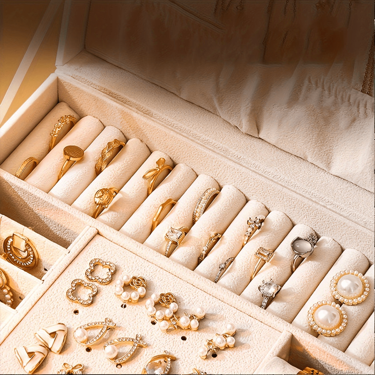 Jewelry Organizer for Safe Storage – Feel Elegant Daily