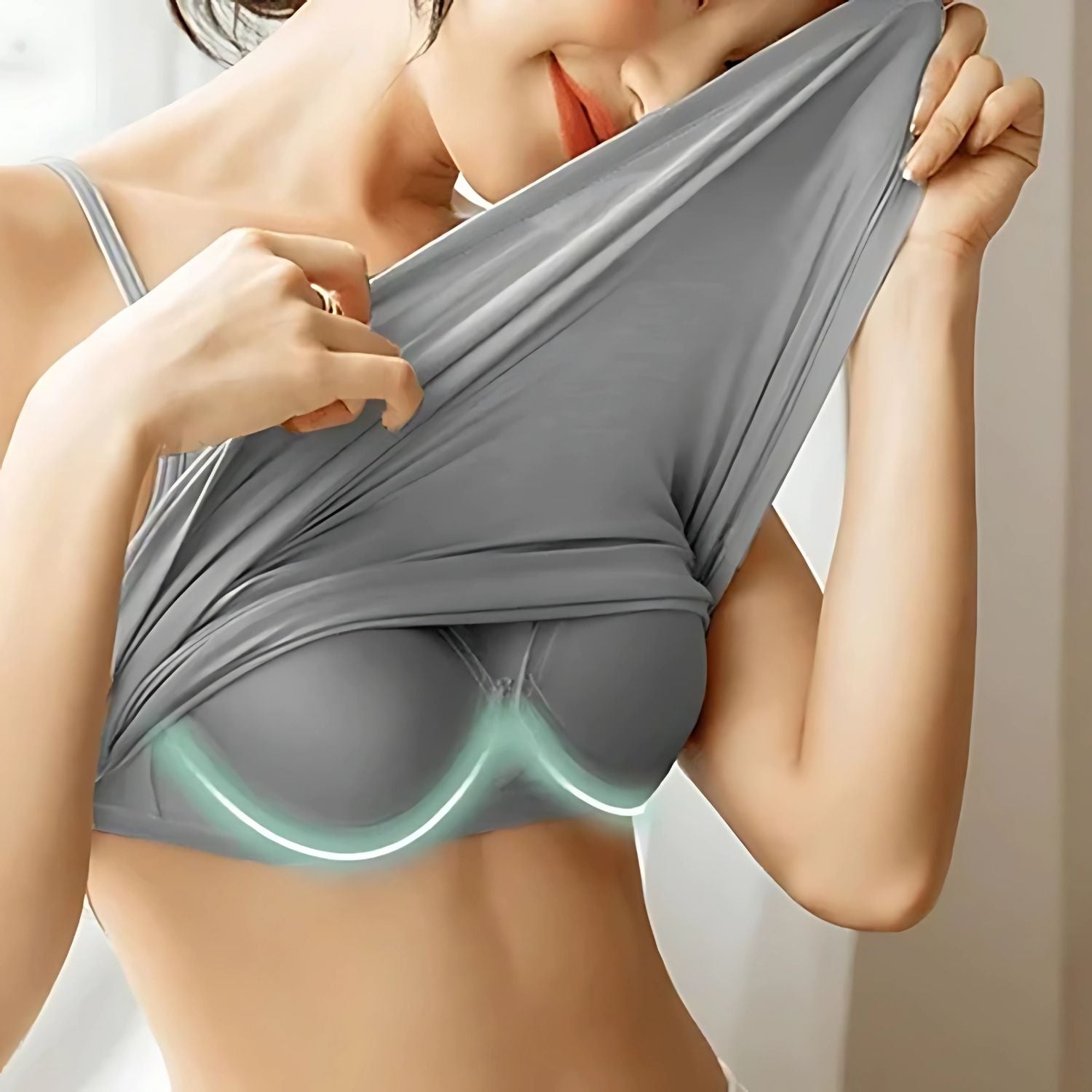 NovaEase™ — Experience All-Day Comfort and Effortless Support Without the Pinch