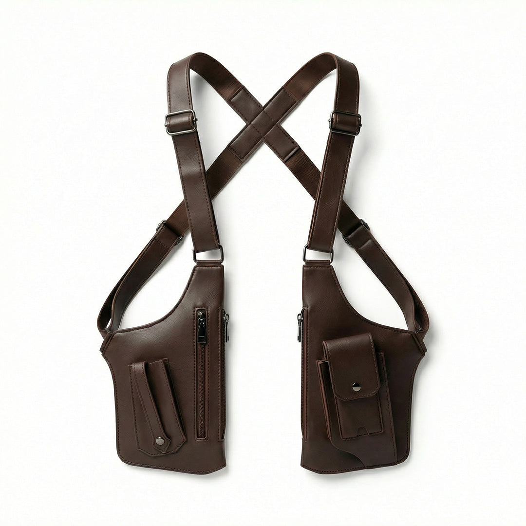 LegacyWave™ Signature Satchel — Effortless Style and Rock-Solid Confidence for Your Everyday Hustle