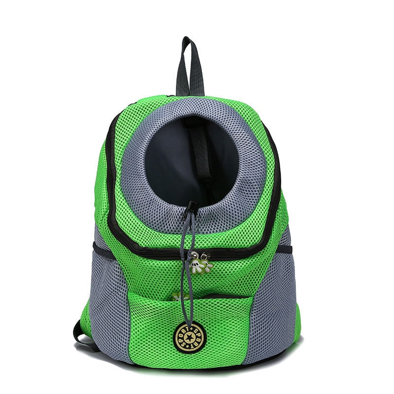 TrailPaw™ Carrier — Effortless Comfort and Safety for Every Adventure with Your Dog