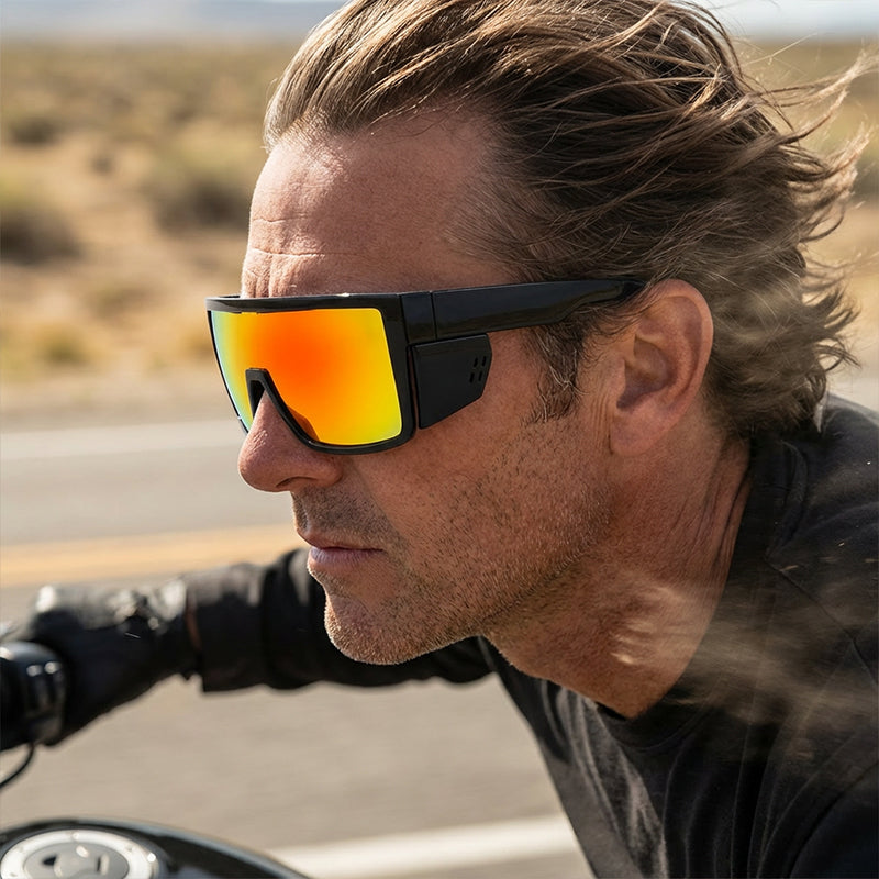 Sport Sunglasses - Experience Unmatched Clarity and All-Around Protection