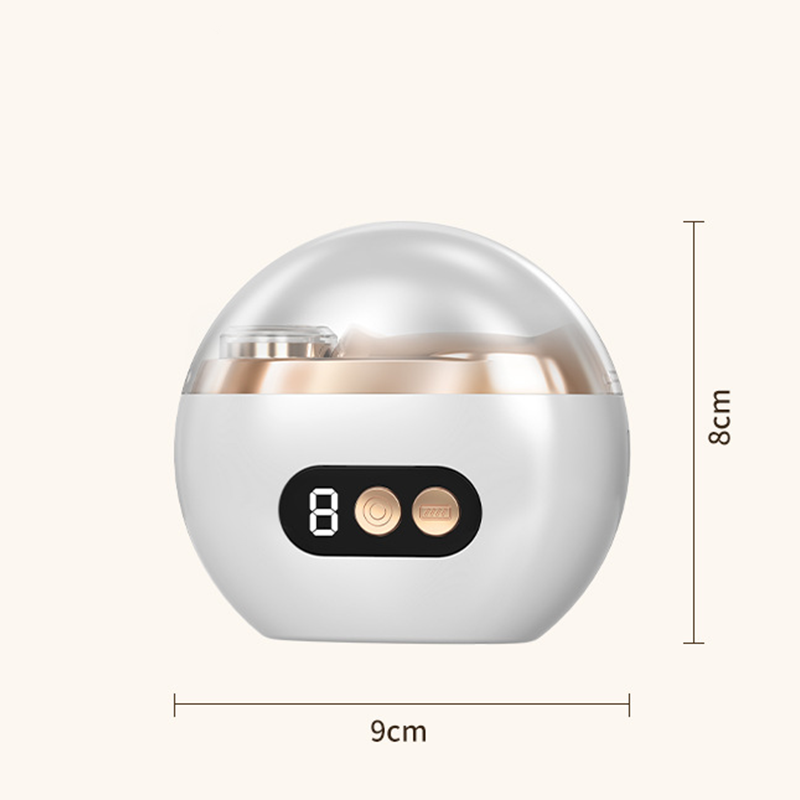 Effortlessly Achieve Flawless Nails Like a Pro Anytime, Anywhere!