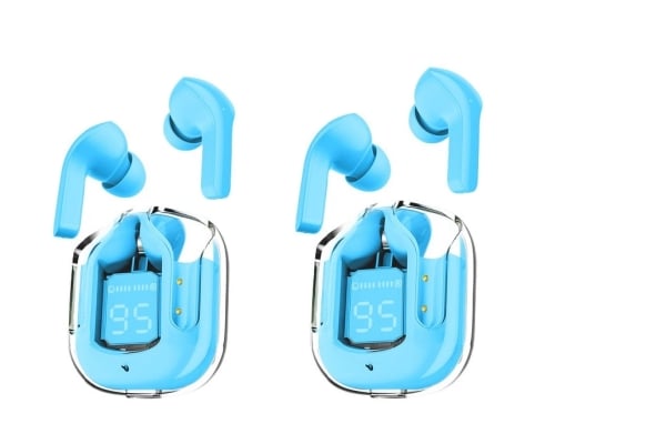 PulsePure™ Wireless Earbuds — Escape the Chaos with Crystal-Clear Sound and All-Day Comfort