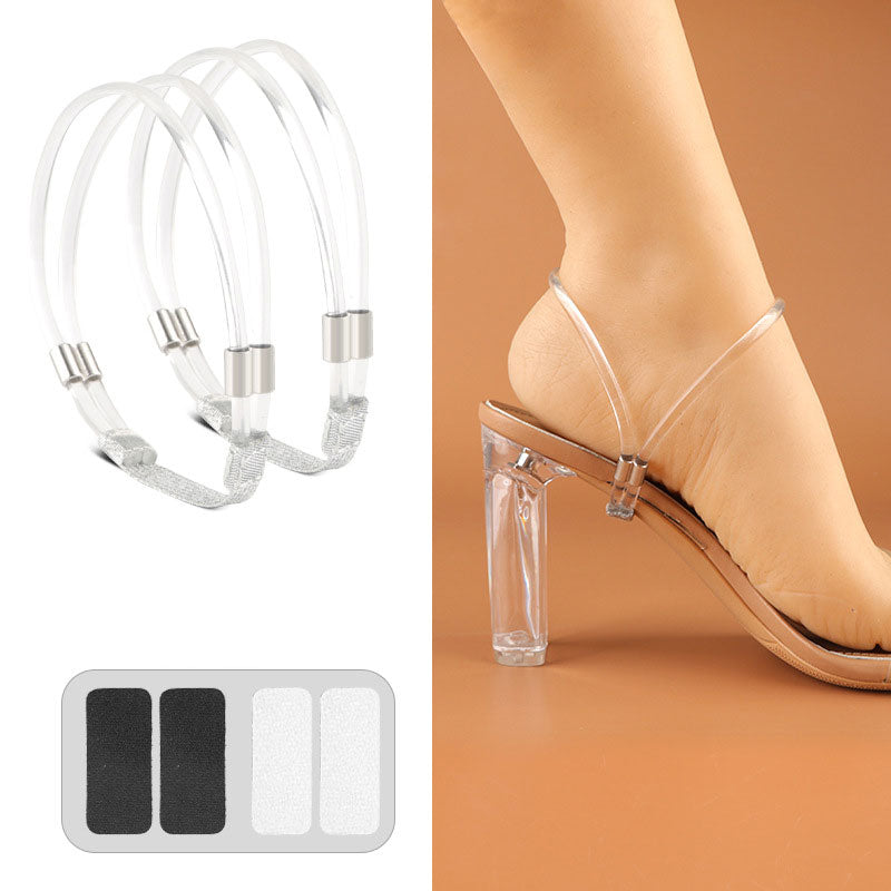 Elastic Straps™ — Step Into All-Day Comfort Without the Pinch or Slip