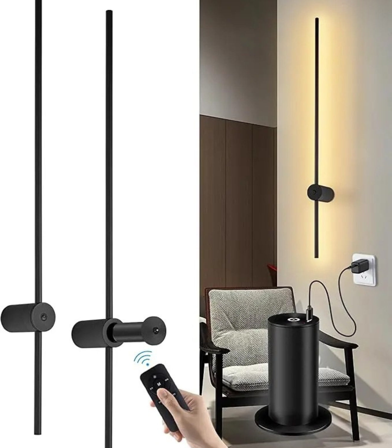 Transform Your Home with Enchanting Light – GlidiaBeam