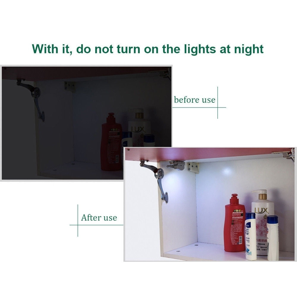 IllumiReach™ — Light Up Hidden Spaces Instantly for Effortless Everyday Clarity