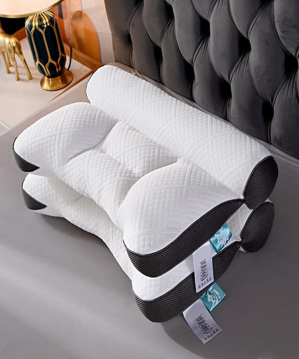 Cervical Support Pillow - Say Goodbye to Sleep Discomfort, Wake Up Energized!