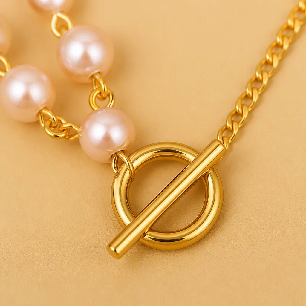SolaraFlair™ Necklace and Bracelet set — Unleash a Radiance That Commands Every Room