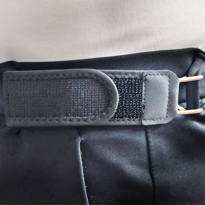 VersaFlex™ — Ditch the Buckle, Lock In Your Exact Fit All Day