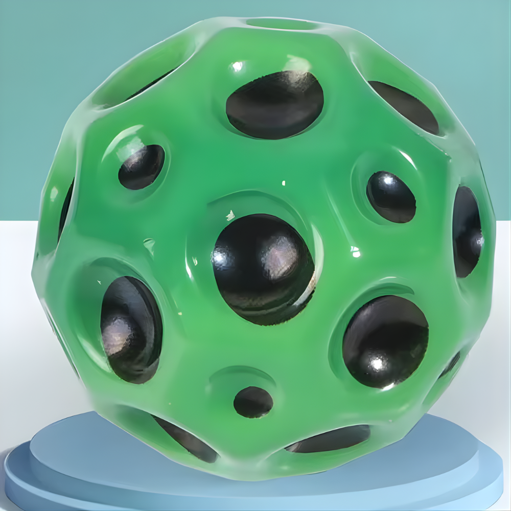 Unlimited Jump Power for Boundless Fun and Perfect Control