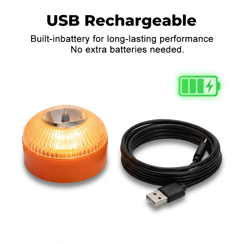 Reliable Light for Safety and Confidence in Any Darkness