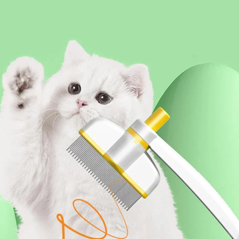 FurEase - Effortless Pet Grooming for a Cleaner Home and Less Shedding