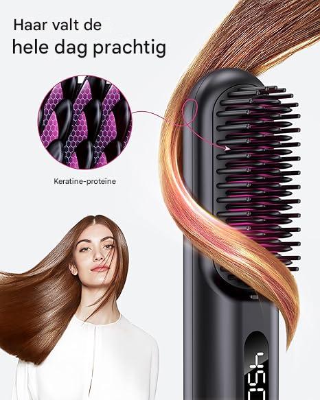 VeelaCurl™ Rapid Shine Curler — Effortless, Head-Turning Curls That Boost Your Confidence Instantly