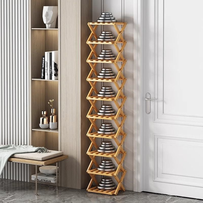 Shoe Rack for Organized Storage – Clear Your Home from Shoe Clutter!