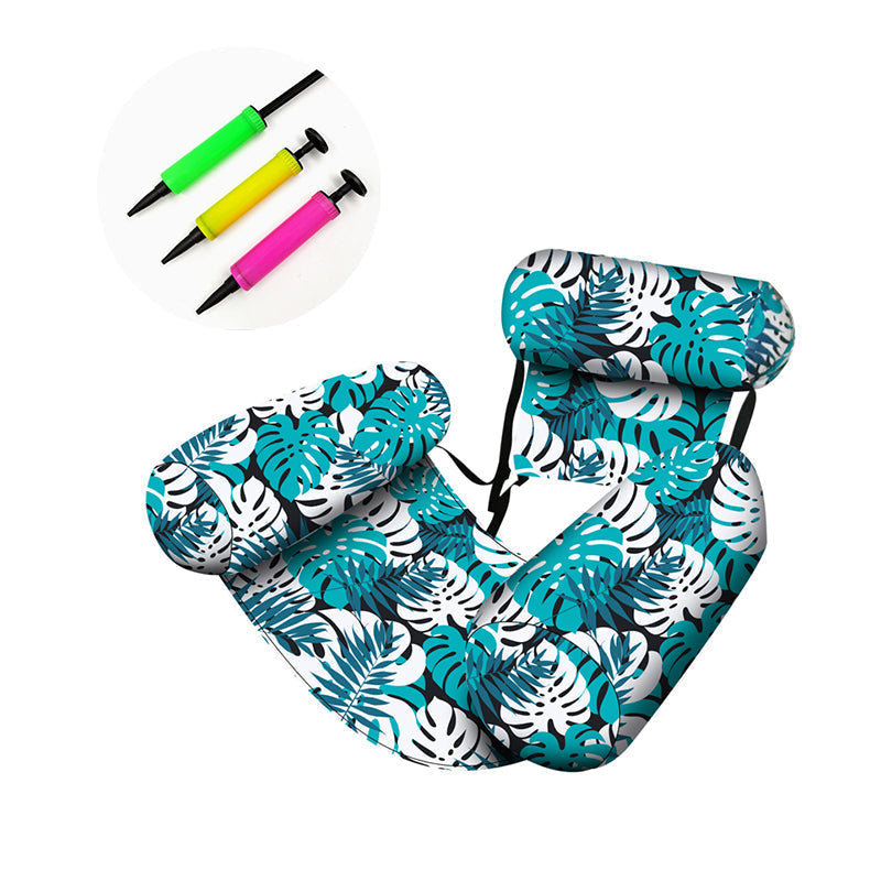ZephyrFloat™ — Escape to Instant, Effortless Poolside Bliss