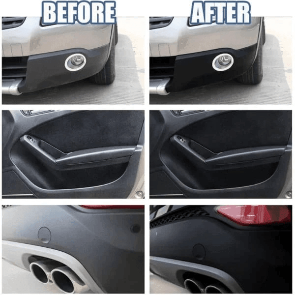 GlowRenew™ | Restore Your Vehicle's Like-New Appearance