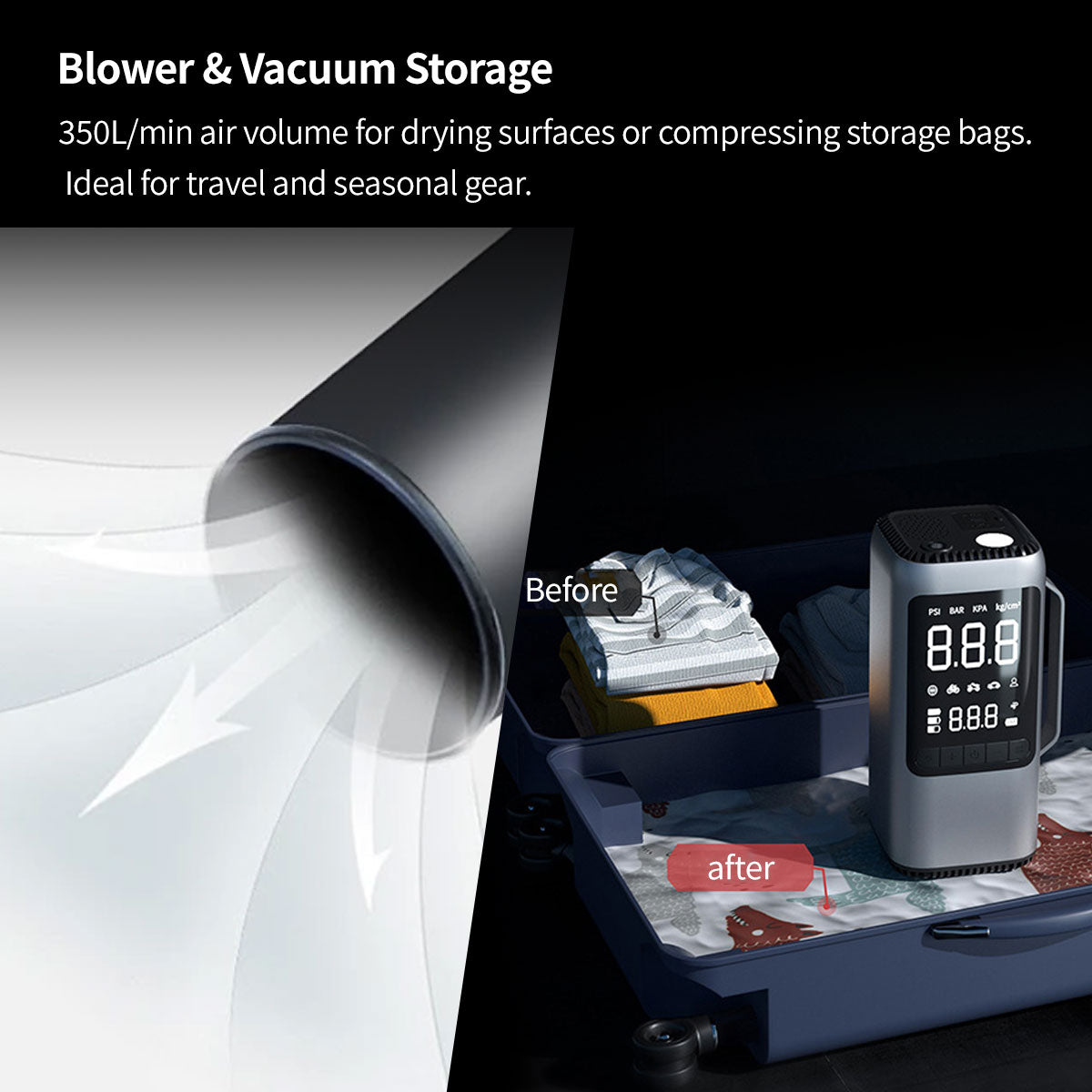 Emergency Tool Kit for Cars – 9 Essential Functions
