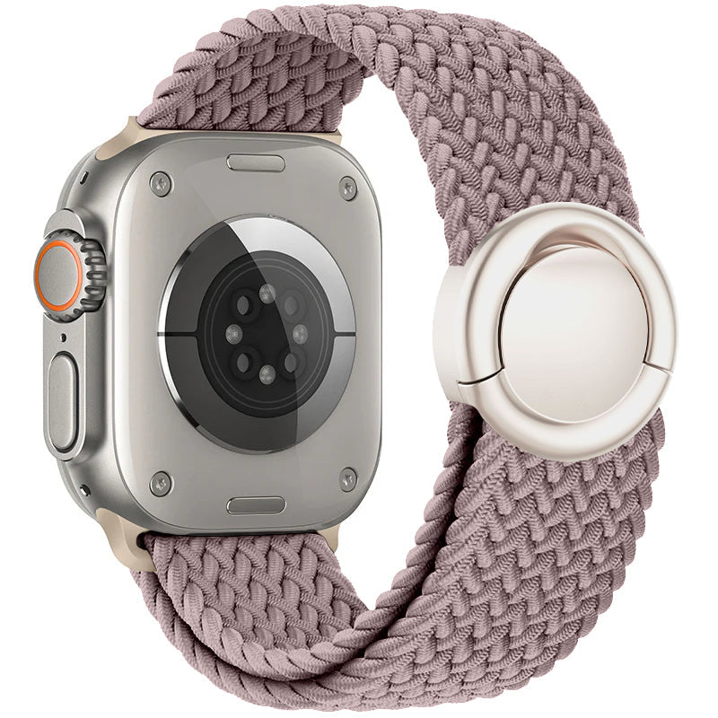 Round Nylon Band with Buckle for Smartwatch