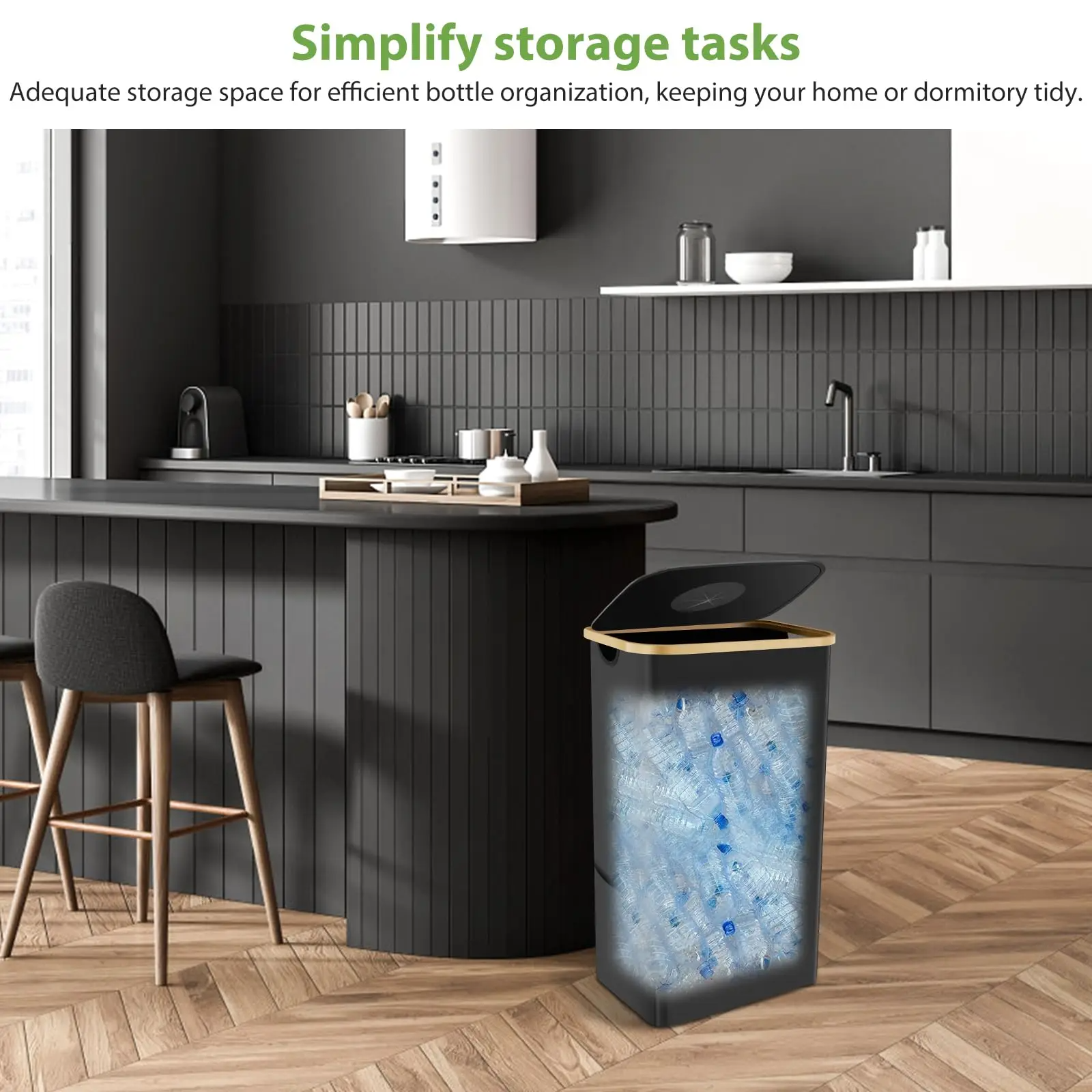 FlexNest Organizer - Instantly Create Space and Calm in Your Home
