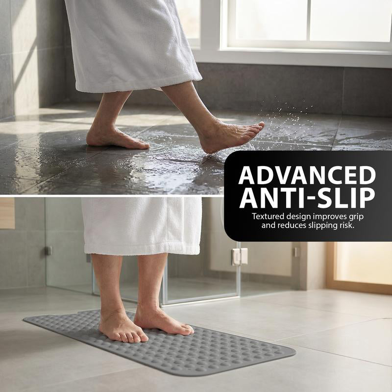 Non-Slip Shower Mat – Safe Standing for Worry-Free Bathing
