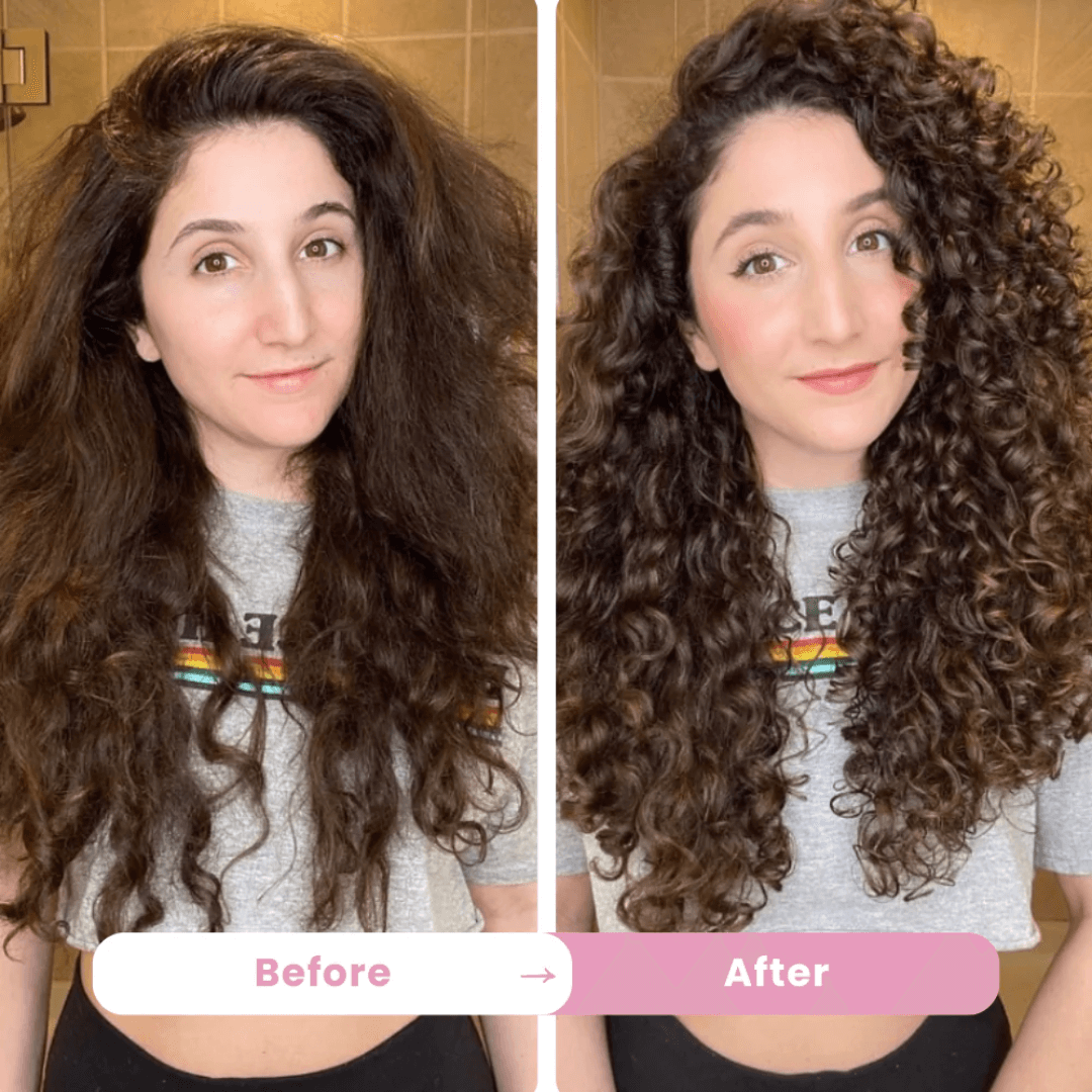VivaCurl™ Sculpting Brush — Transform Frizzy Mess into Head-Turning, Bounce-Back Curls Instantly