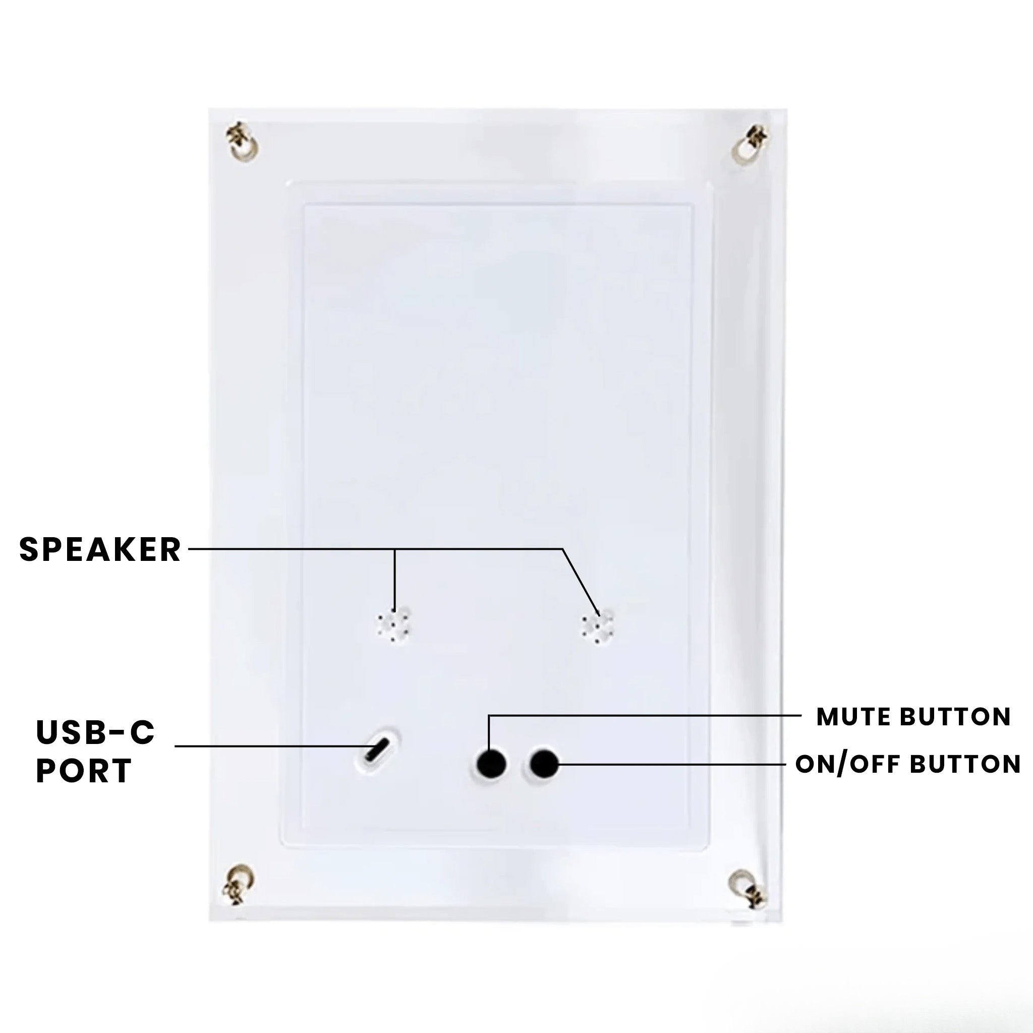 VivaFrame™ — Transform Your Walls Into a Glowing Gallery of Joy