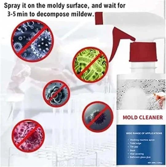 MoldShield Pro™ — Crush Mold Fast for a Fresh, Healthy Home You Love