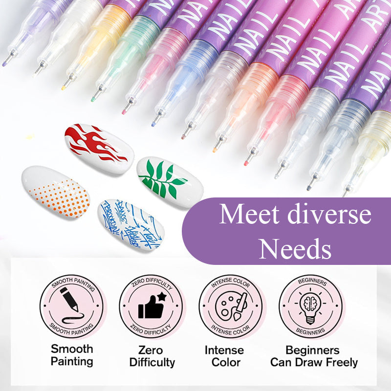 PrismaticColor™ — Unleash Stunning Nails That Turn Every Head Instantly