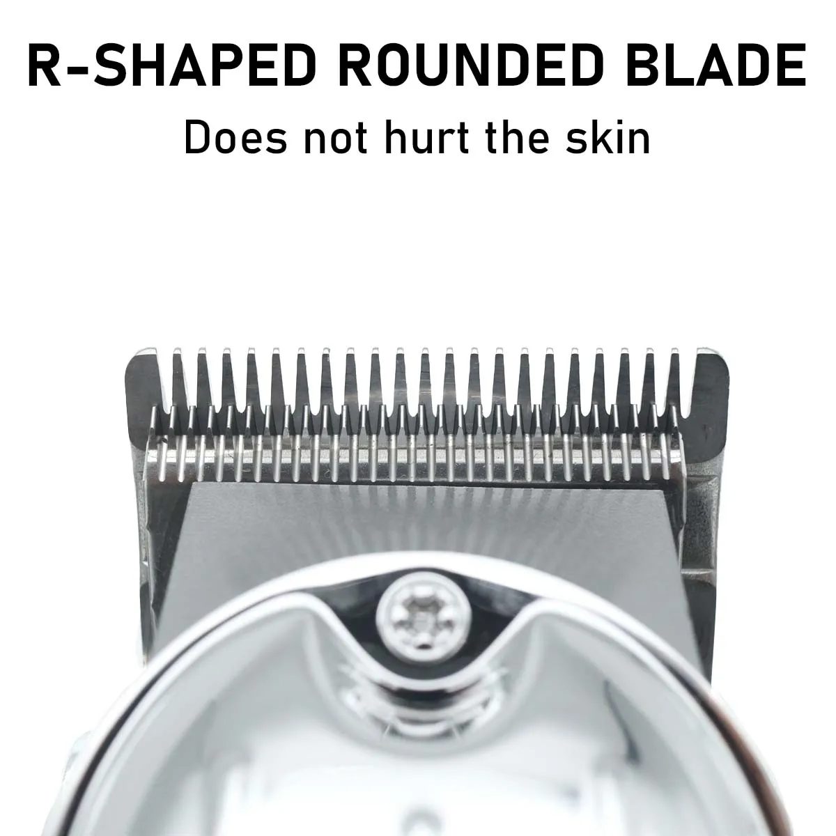 Digital Hair Clipper for Precision Cuts in Your Confident Style Moment