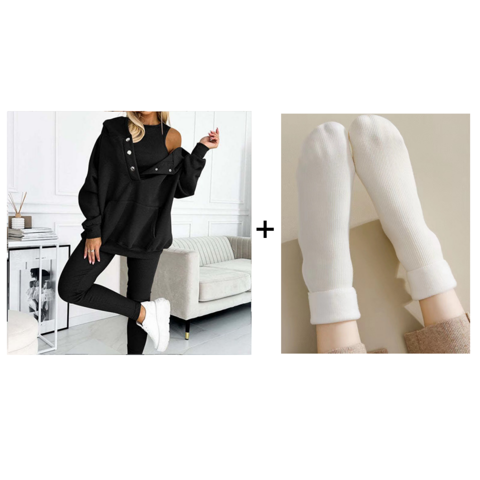 StayFlex™ — Experience All-Day Confidence in Cloud-Soft, Effortless Style