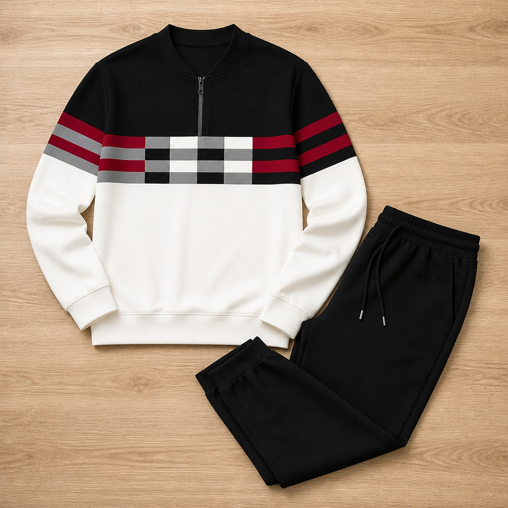 StratoEdge™ — Command Attention with Effortless Comfort and Bold Confidence