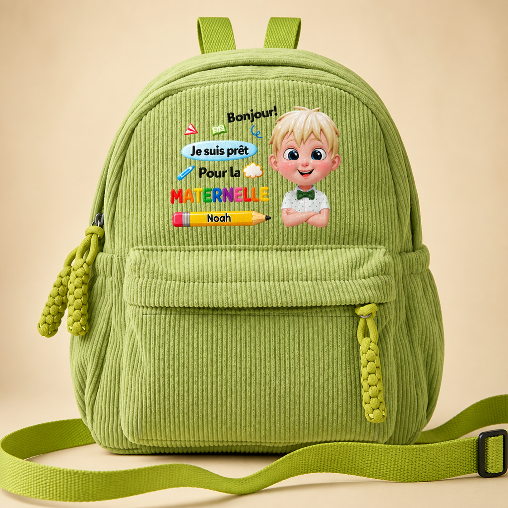Vivanta™ Kids Backpack — Ignite Your Child’s Confidence with Every Adventure